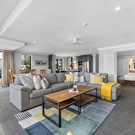 Lakefront Luxury 912 The Beacon 3 Bedroom Квинстаун Экстерьер фото
