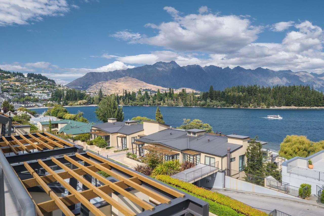 Lakefront Luxury 912 The Beacon 3 Bedroom Квинстаун Экстерьер фото